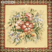 Декоративный чехол "Лаванда (микс)" 60*40 Декоративный чехол "Лаванда (микс)" 60*40