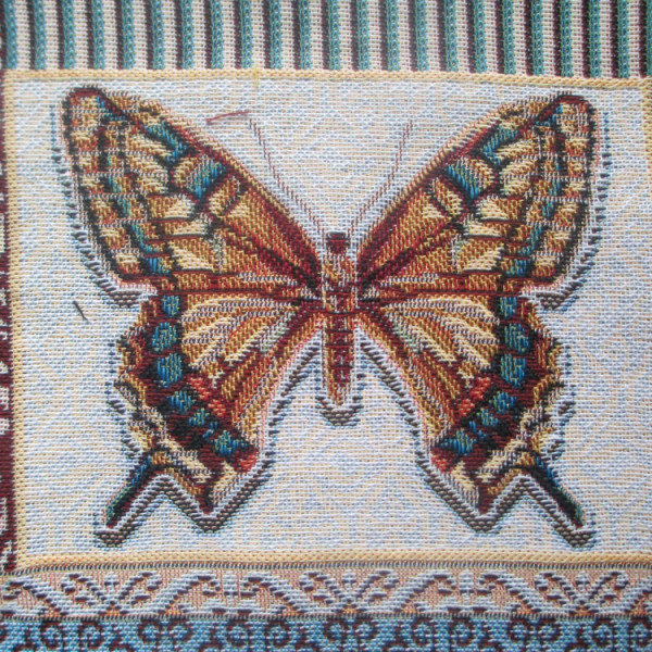 Коллекция бабочек 2 - Гобелен  