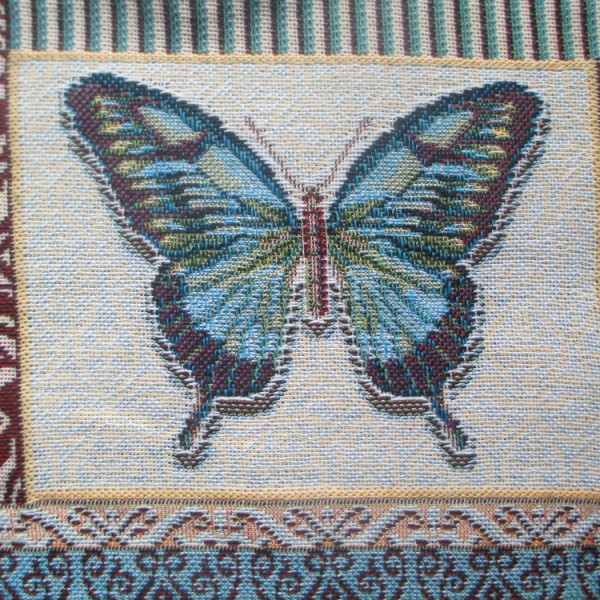 Коллекция бабочек 1 - Гобелен  