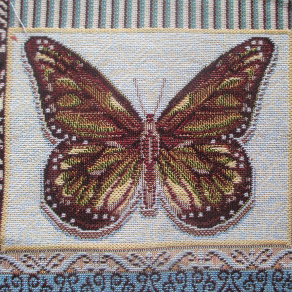 Коллекция бабочек 3 - Гобелен  