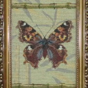 Бабочки горизонтальные 1  