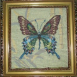 Бабочка 6  