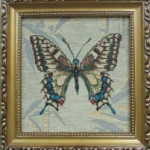 Бабочка 9  