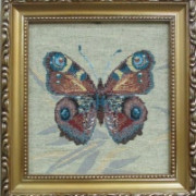 Бабочка 8  