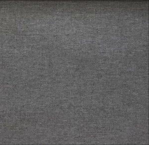Ткань Рогожка Серая темная (150)  