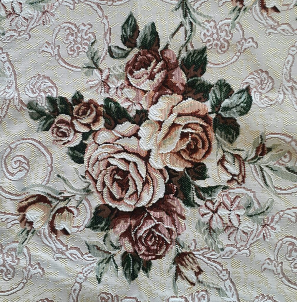 Гобеленовая ткань "Версаль" 2627  