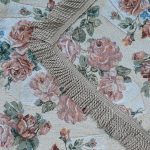 Гобеленовая скатерть "Голландские цветы" 160*210  