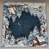 Набор салфеток" Гостинца"(26*26) - 4шт. Россия. Набор салфеток" Гостинца"(26*26) - 4шт. Россия.
