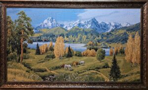 Гобеленовые картины