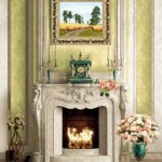 Декоративное гобеленовое  панно "Слоны в саванне" (172*133)  