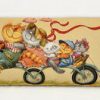Декоративный чехол " Гороскоп Овен" (люкс) 45*63- Гобелен  