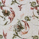 Гобеленовая ткань "Голландские цветы" 10446297011-1 (Гобелен под заказ)  