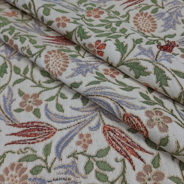 гобеленовая ткань "Муза" 10446199 01 (Гобелен под заказ)  