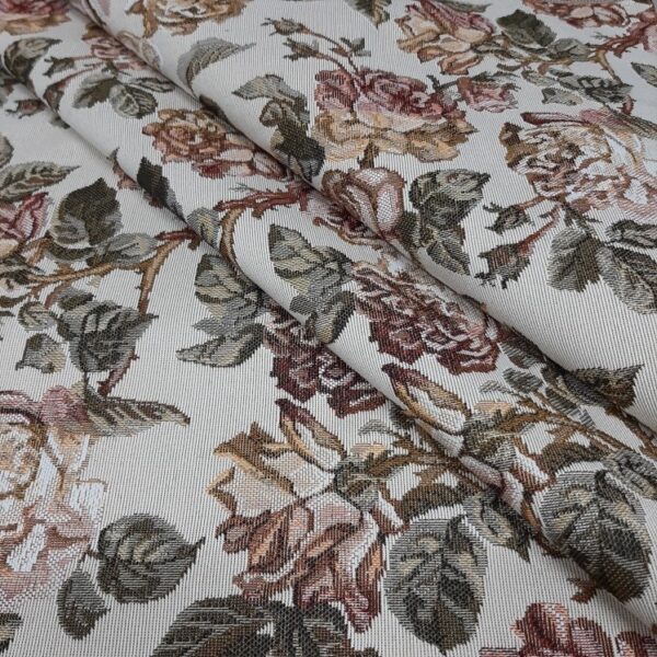 Гобелен гостиный "Старинные розы"  10445405011-2  