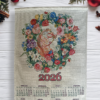 Календарь 2026 год "Маруся" 39*78  