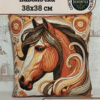 Декоративный чехол "Пегас" (38*38)  